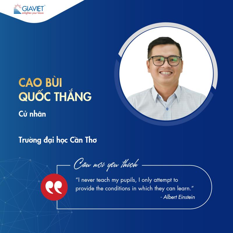   Cao Bùi Quốc Thắng