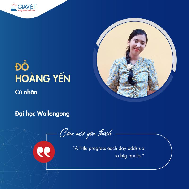 Đỗ Hoàng Yến 