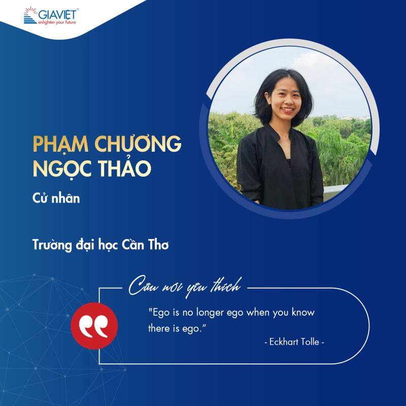   Phạm Trương Ngọc Thảo 