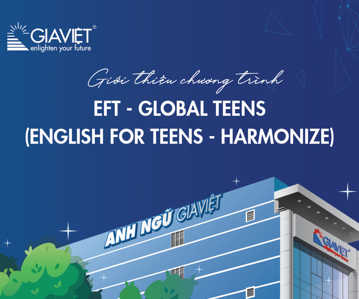  Chương trình EFT - GLOBAL TEENS 