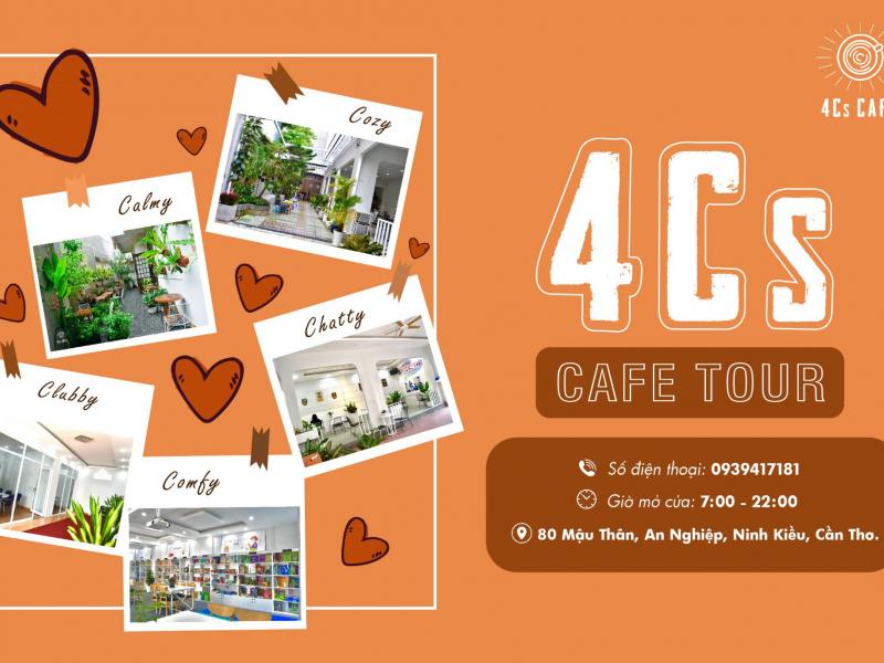 4Cs CAFE - CAFE - CLASS - CLUB - COUNSEL