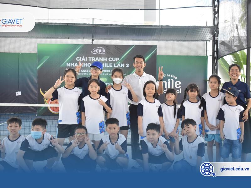 FANTASTIC SUMMER – MỘT BUỔI HỌC ĐẦY NĂNG LƯỢNG TẠI BEE PICKLEBALL
