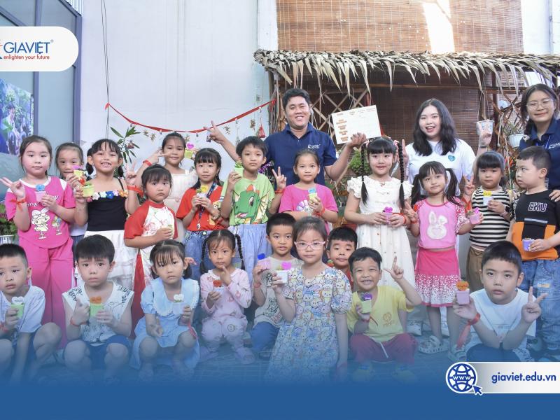 FANTASTIC SUMMER – MỘT NGÀY HÈ ĐÁNG NHỚ CÙNG GIA VIỆT BÌNH MINH