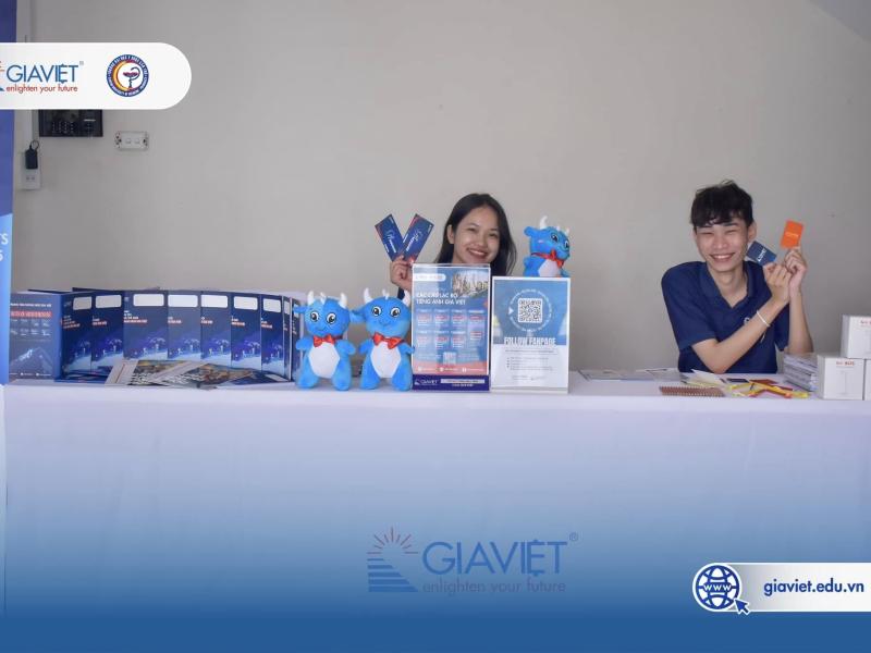 GIA VIỆT ĐỒNG HÀNH CÙNG TRƯỜNG ĐẠI HỌC Y DƯỢC CẦN THƠ TƯ VẤN CHO SINH VIÊN LỘ TRÌNH ĐẠT B1-B2 VSTEP & IELTS 6.5+