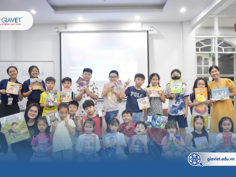  RECAP | BOOK CLUB - HÀNH TRÌNH KHÁM PHÁ TIẾNG ANH CÙNG SÁCH