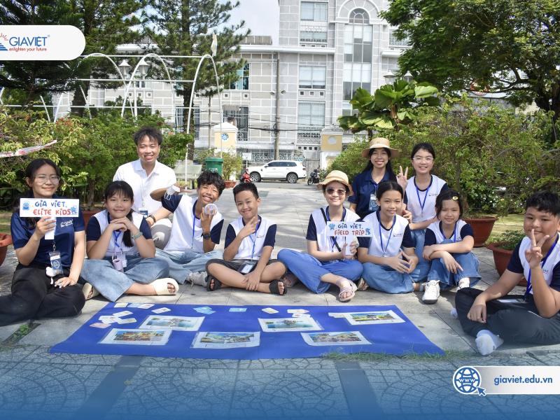  RECAP | ELITE KIDS CÙNG NHAU “KHÁM PHÁ” CẦN THƠ