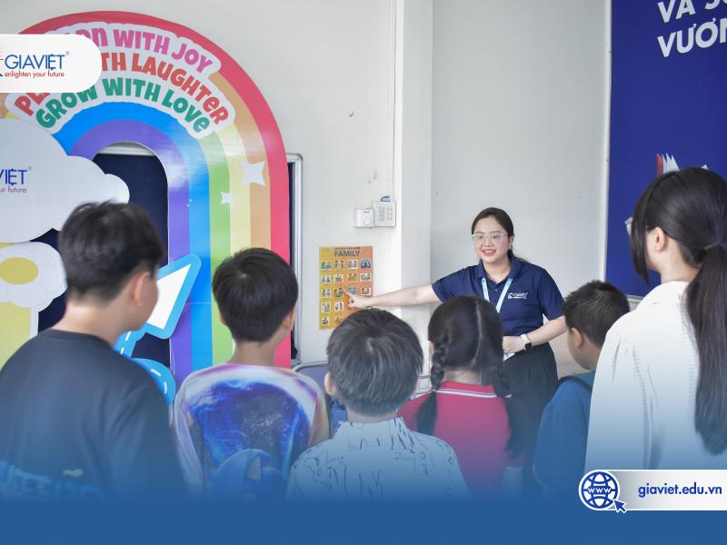 RECAP | HOẠT ĐỘNG E-ZONE THÁNG 6 –  CHỦ ĐỀ “FAMILY”