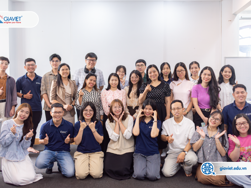 WORKSHOP CPD SESSION 6 TẠI GIA VIỆT: KHƠI DẬY HỨNG THÚ HỌC TIẾNG ANH VỚI GAMIFICATION